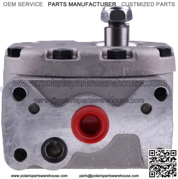 70933C91 New Hydraulic Pump for Ford Case 330 340 460 504 544 560 606 656 660 - Image 3