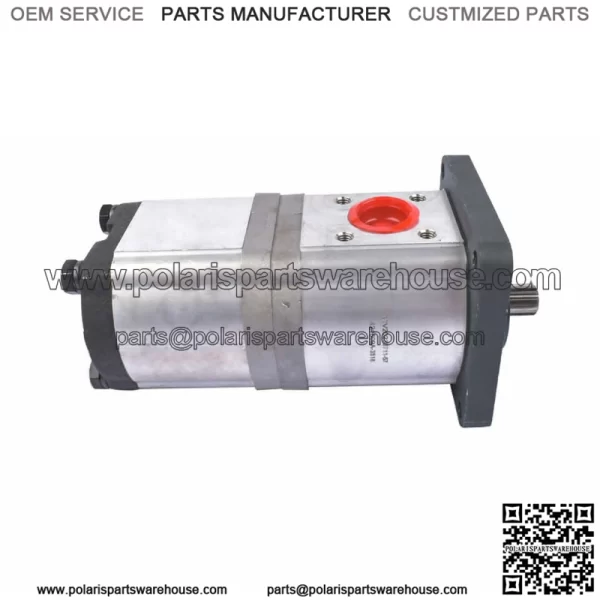 47129338 Hydraulic Pump For New Holland TL80A TL90A TN85A TN85DA TL100A TN95A