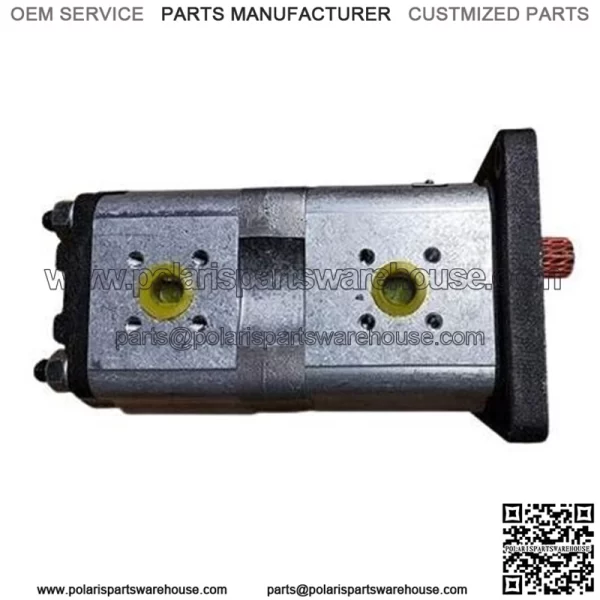 47129337 Hydraulic Pump Fits CS IH New Holland Ford