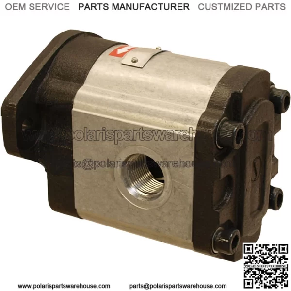 Hydraulic Pump AL200830 Fits John Deere 6010 6020 6105M 6110 6110J 6115M - Image 4
