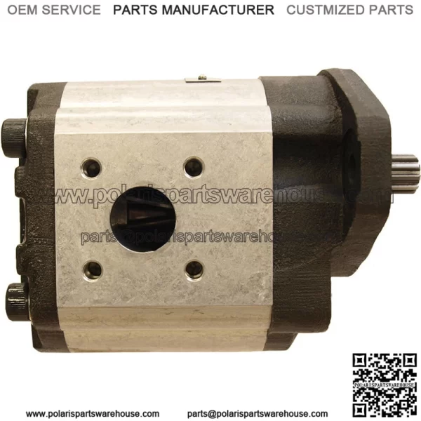 Hydraulic Pump AL200830 Fits John Deere 6010 6020 6105M 6110 6110J 6115M - Image 5