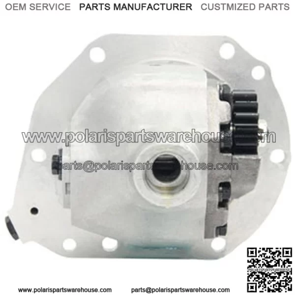 Hydraulic Pump Fits Ford/New Holland Models Listed Below 83987329 E9NN600BC - Image 2