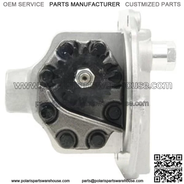 Hydraulic Pump Fits Ford/New Holland Models Listed Below 83987329 E9NN600BC - Image 4