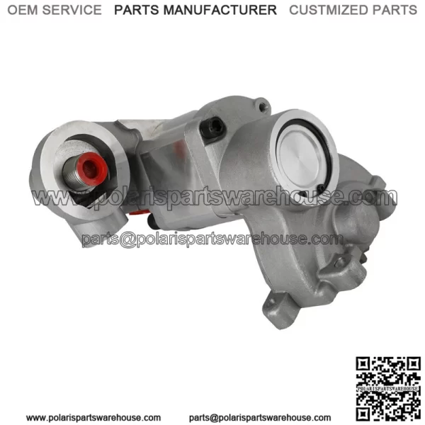 Fits For Ford Tractor Hydraulic Pump 83928509 E2NN600AB E1NN600AB 83996272 - Image 3