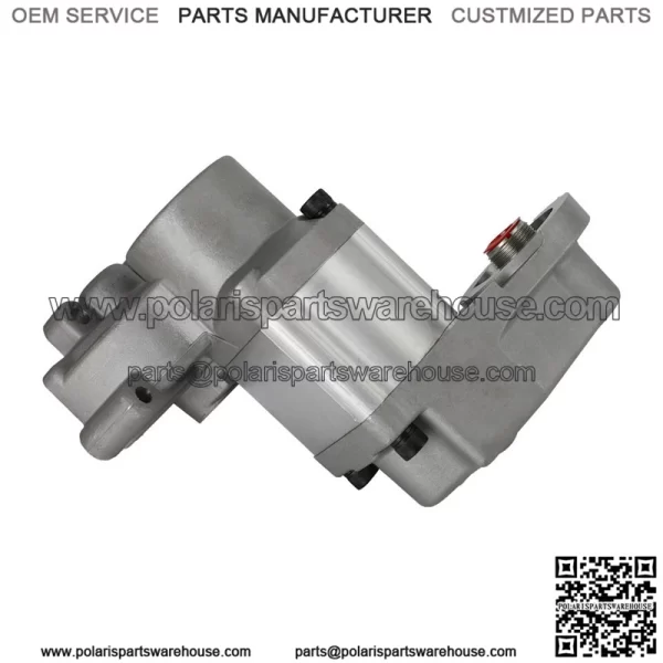 Fits For Ford Tractor Hydraulic Pump 83928509 E2NN600AB E1NN600AB 83996272 - Image 4