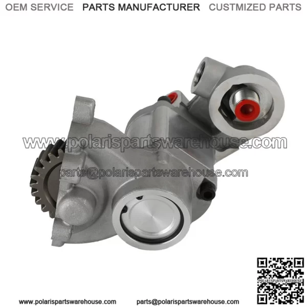 Fits For Ford Tractor Hydraulic Pump 83928509 E2NN600AB E1NN600AB 83996272 - Image 5