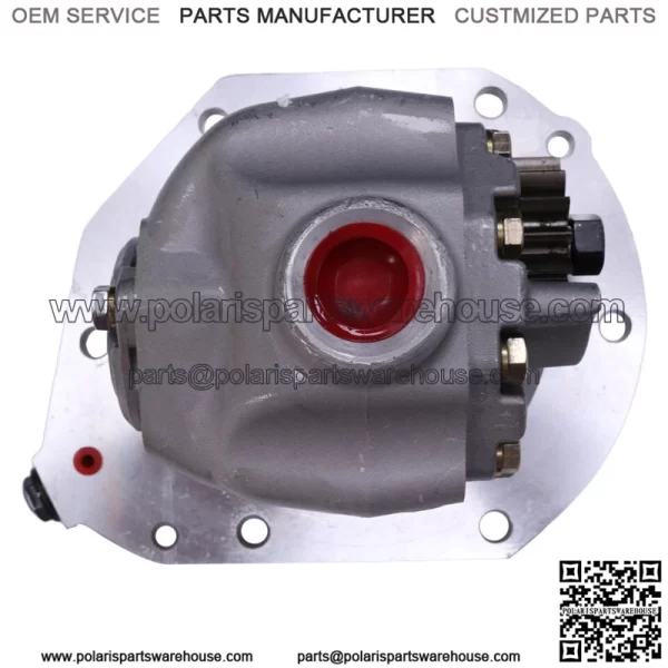 83936585 Hydraulic Pump for Ford New Holland Tractors 4110 4130 420 445 450 4600 - Image 2