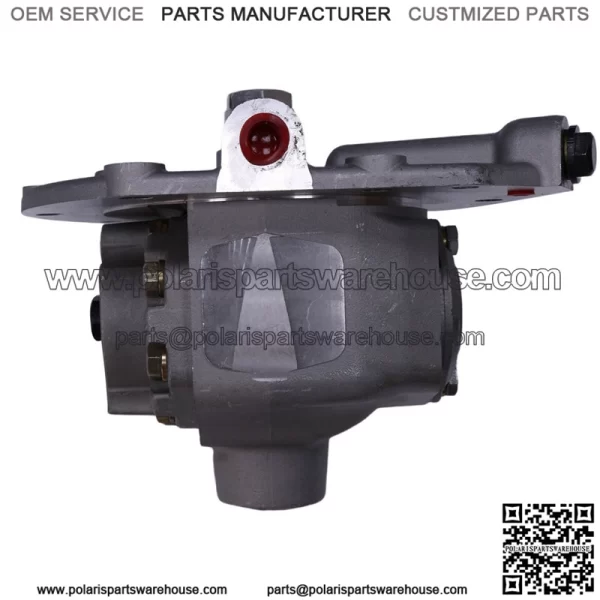 83936585 Hydraulic Pump for Ford New Holland Tractors 4110 4130 420 445 450 4600 - Image 3