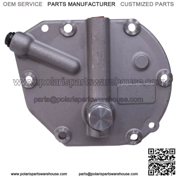 83936585 Hydraulic Pump for Ford New Holland Tractors 4110 4130 420 445 450 4600 - Image 4