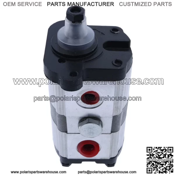3597706M91 3774612M91 Hydraulic Pump for Massey Ferguson 362 365 375 382 383 390 - Image 3