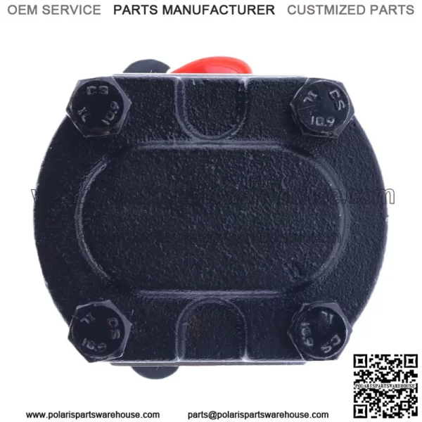 3597706M91 3774612M91 Hydraulic Pump for Massey Ferguson 362 365 375 382 383 390 - Image 4