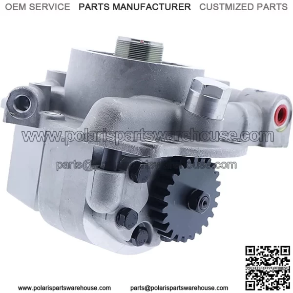 Hydraulic Pump 82988360 for New Holland TS6030 6610S 7610S TS6000 TS6020 5610S