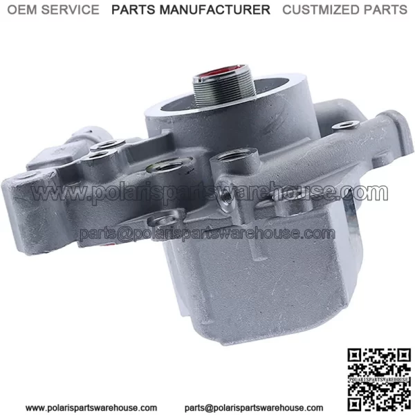 Hydraulic Pump 82988360 for New Holland TS6030 6610S 7610S TS6000 TS6020 5610S - Image 4