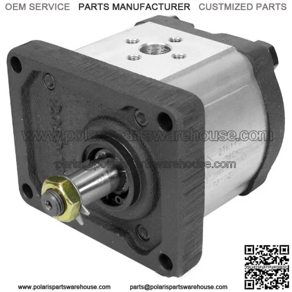 Hydraulic Steering Pump 8273385 5129481 For Fiat Tractor 55-56 60-66 446 450 540