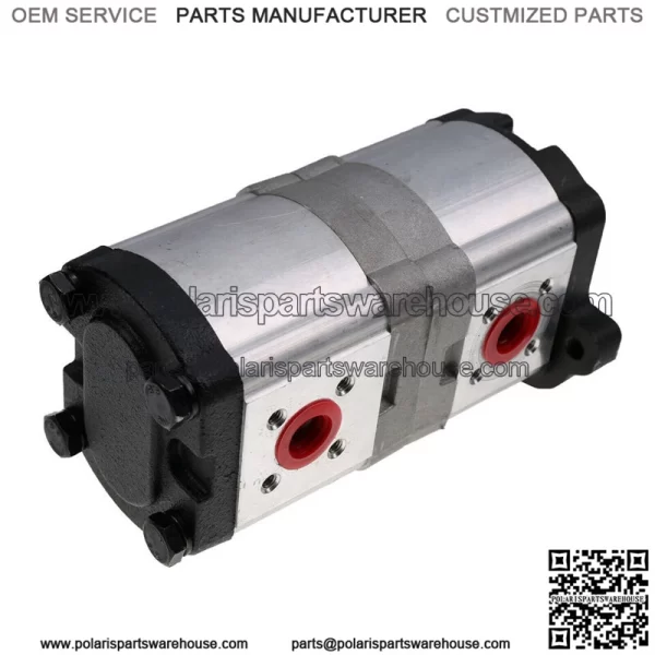 Hydraulic Steering Pump 052107T1 For Massey Ferguson 471 481 491 492 1518222491 - Image 2
