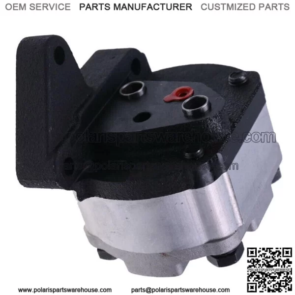 New Hydraulic Pump 5135305 5144131 for New Holland 115-90 160-90 130-90 180-90