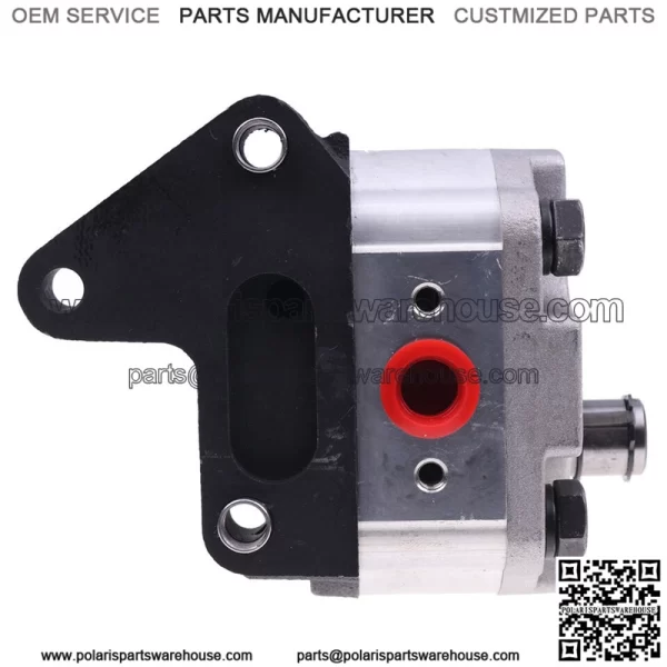 New Hydraulic Pump 5135305 5144131 for New Holland 115-90 160-90 130-90 180-90 - Image 2