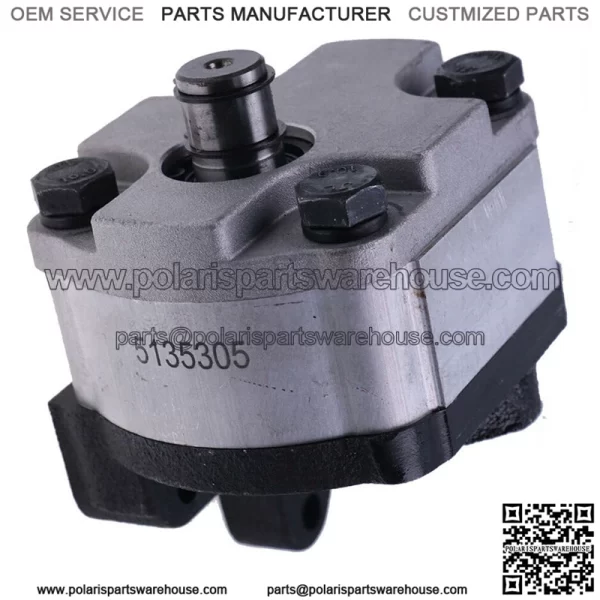 New Hydraulic Pump 5135305 5144131 for New Holland 115-90 160-90 130-90 180-90 - Image 4