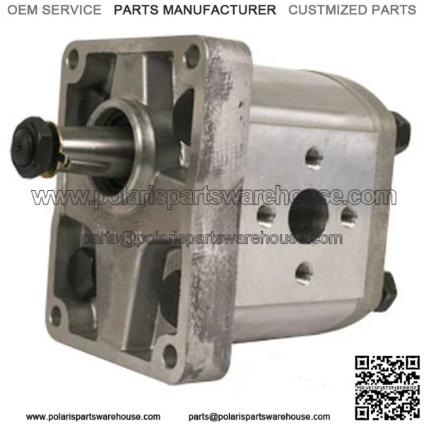 5129478 Hydraulic Pump Fits Ford/New Holland TN55 TN55D TN55S TN65 TN65D