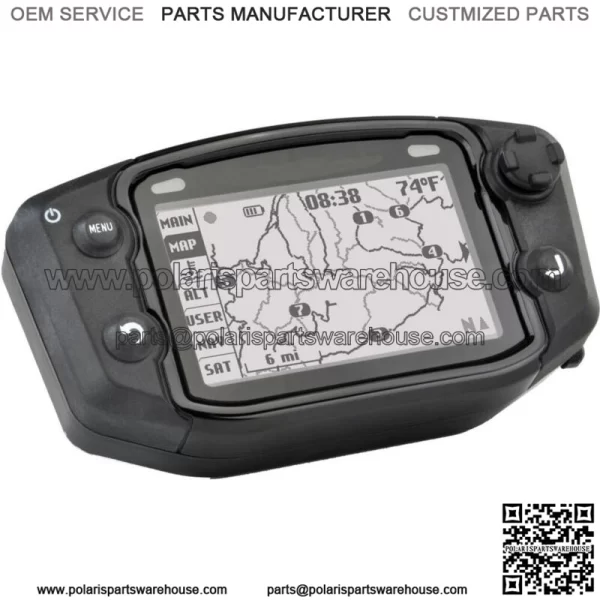 TRAIL TECH 2009 Kawasaki KRF 750 Teryx FI NRA Outdoors VOYAGER GPS KIT # TRA912- For: More than one vehicle