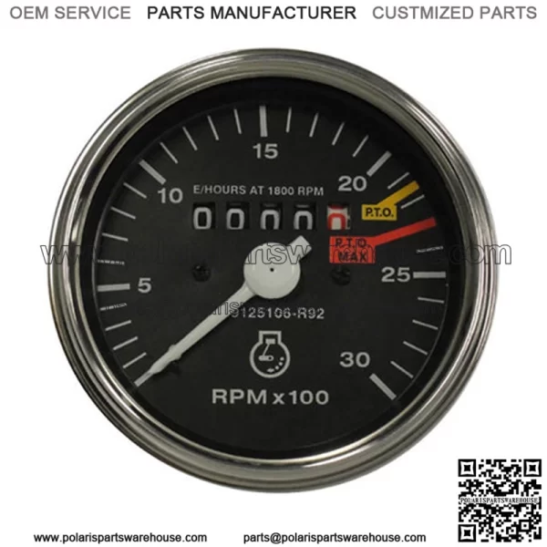 Tachometer Gauge Fits International 84 584 464 684 454 484 885 574 674 884 784