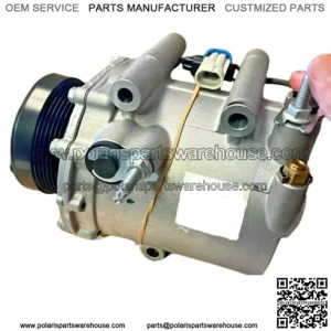 A/C Compressor ACDelco GM Original Equipment 15-21183