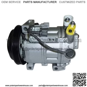 New AC A/C Compressor DSC17EC fits Infiniti M35 2006 2007 2008 3.5 V6
