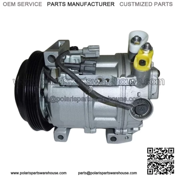New AC A/C Compressor DSC17EC fits Infiniti M35 2006 2007 2008 3.5 V6