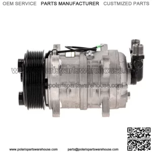 AC Compressor Replacement for QP16  TM16 Seltec Valeo 103-56120 PV8 12V VOR