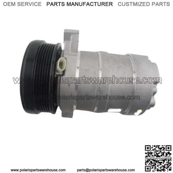 A/C Compressor Cadillac HD6 6GRV