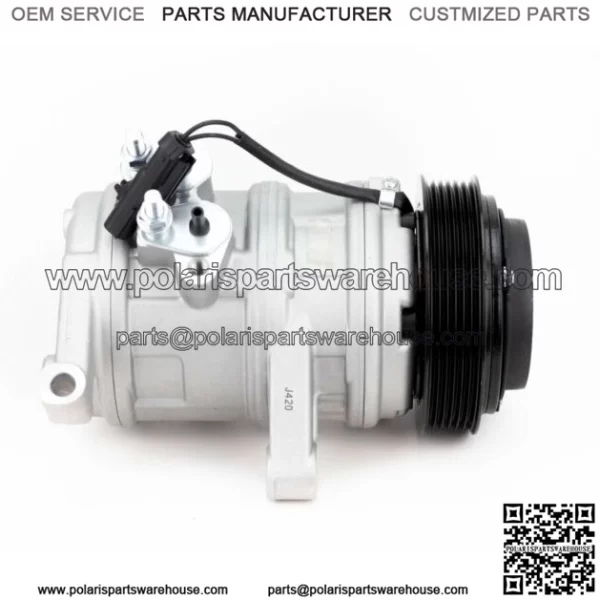 A/C Compressor Chrysler Jeep Dodge 68357