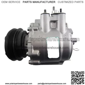 New OEM SANDEN TRSA09 AC A/C Compressor fits Honda Civic Hybrid 1.3 03-05