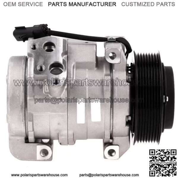 A/C AC Compressor RAM 2500 DIESEL 6.7L 2010-2020