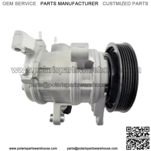 A/C Compressor 158319 08-11 DODGE DAKOTA 8-13 RAM 1500  3.7L 4.7L