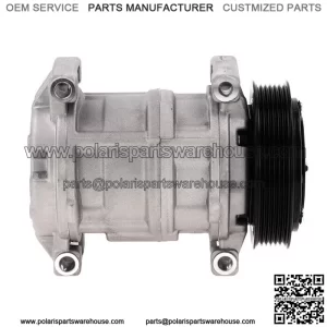 AC Compressor HT6 type  with PV6 Clutch Truck SUV  Cadillac, Chevrolet, GMC,