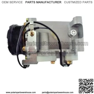 A/C Compressor Mitsubishi Chrysler Dodge MSC90C with PV5 clutch