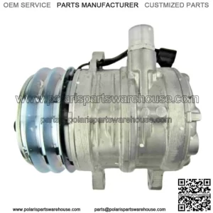 OE Bobcat A/C  Compressor 6733655 S150 S160 S175 S185 S205 S220 S250 S300 S330