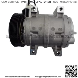 NEW A/C Compressor OEM Volvo 1999-2004