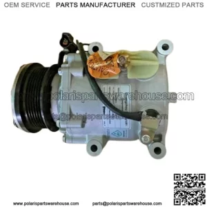 New Scroll type AC Compressor fits 2005-2006 Ford GT 5.4L