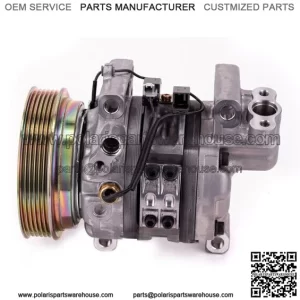AC Compressor DKV  fits Nissan Micra II K11 1.0 1.3 93-03