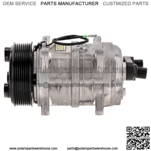 Replacement for Thermo King Tripac APU AC A/C Compressor Type 102-1018 102-580