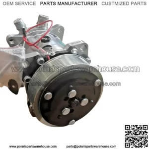 New Universal AC Compressor Sanden Type 7H15 4711 8PV 12volt VOR