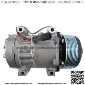 AC A/C Compressor Sanden Type 4021 for Caterpillar Backhoes 2992212 3952123