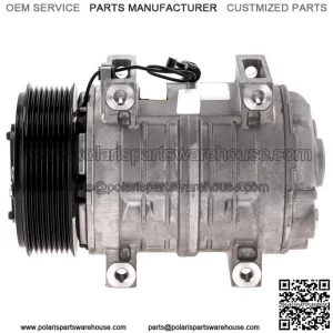 SELTEC AC Compressor TM16 QP16 DIRECT MOUNT with PV8 12volt Clutch