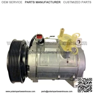 A/C Compressor Chrysler Dodge Caravan Town & Country 01-07