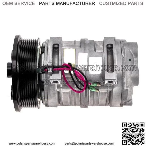 Valeo TM21 Seltec 103-67260 AC A/C Compressor with PV8 12volt