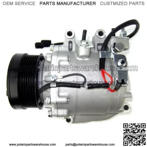 A/C Compressor fits Honda Civic 1.8L 2006-2011