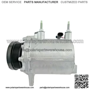 A/C Compressor 15-20752 fits 01-02 Oldsmobile Aurora 3.5L-V6