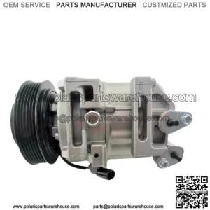A/C Compressor 07-12 Nissan Altima 2.5L-L4