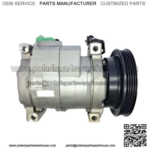 A/C Compressor fits PT Cruiser 01-09 2.4L